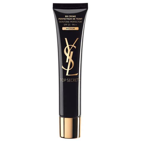 ysl bb cream with spf 25|ysl top secrets bb.